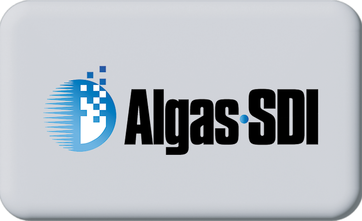 Image of Algas-SDI Logo